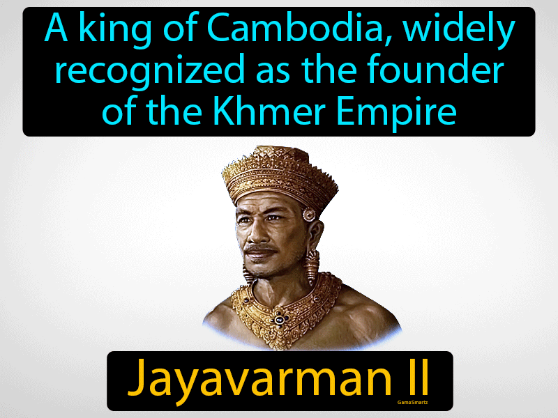 Jayavarman II Definition