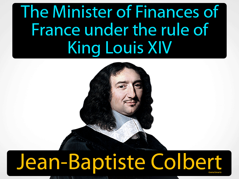 Jean-Baptiste Colbert Definition