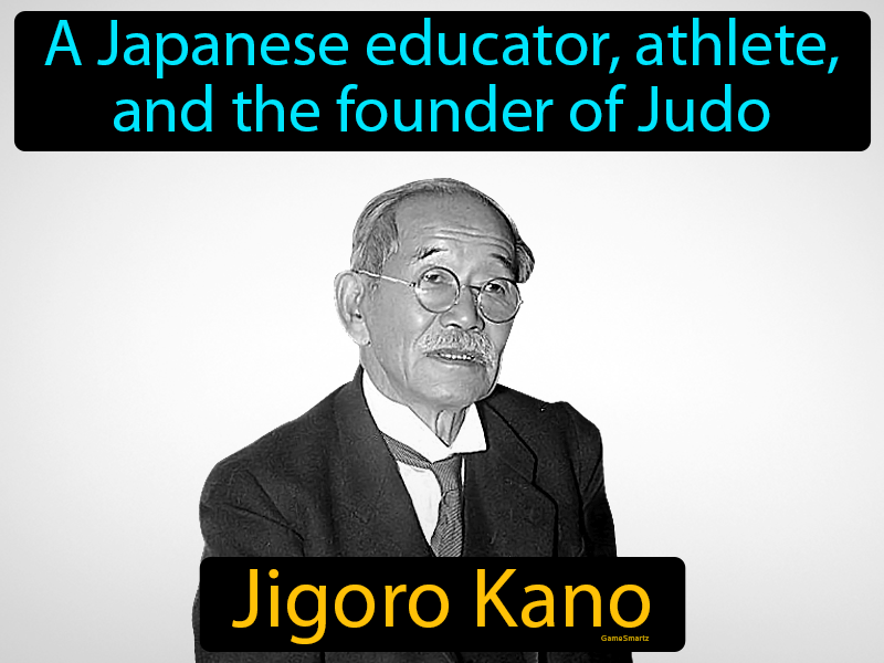 Jigoro Kano Definition