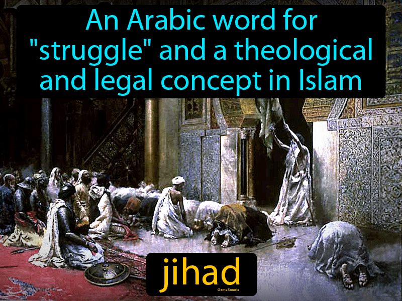 Jihad Definition