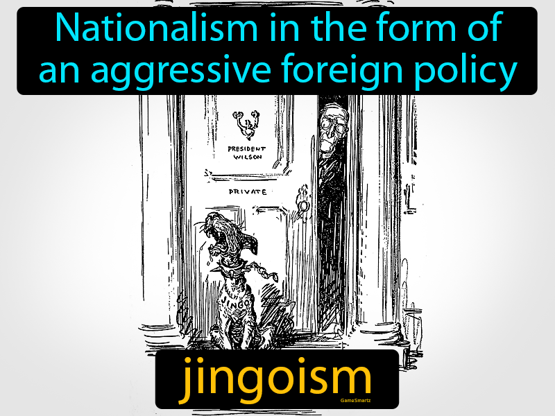 Jingoism Definition