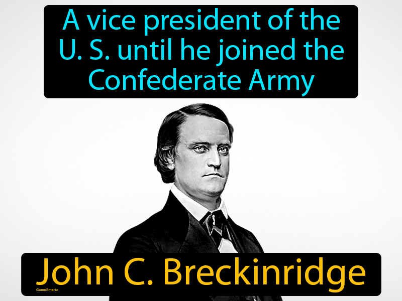 John C Breckinridge Definition