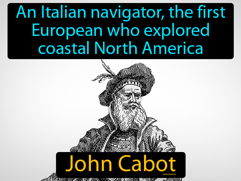 John Cabot Definition