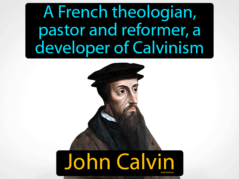 John Calvin Definition