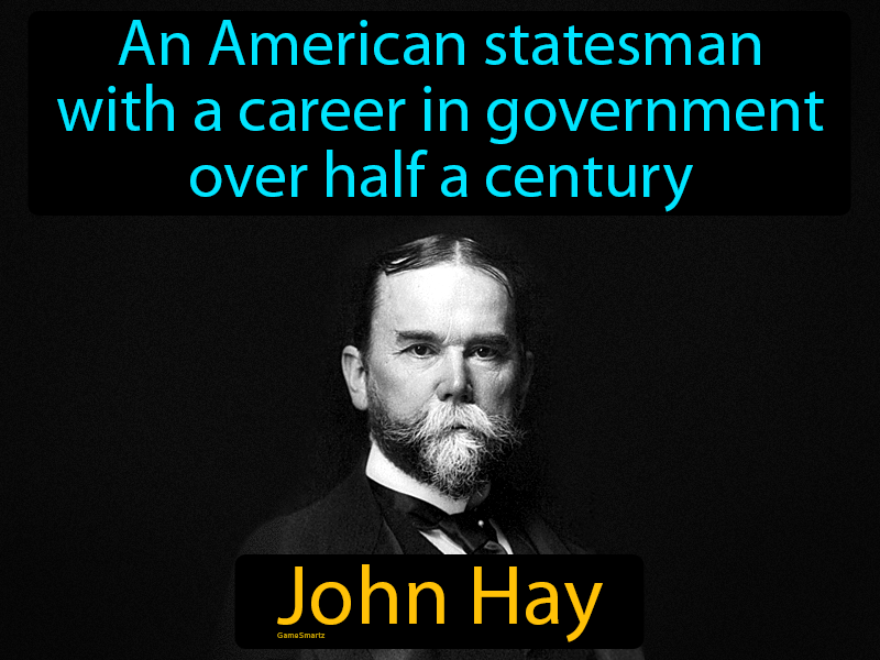 John Hay Definition