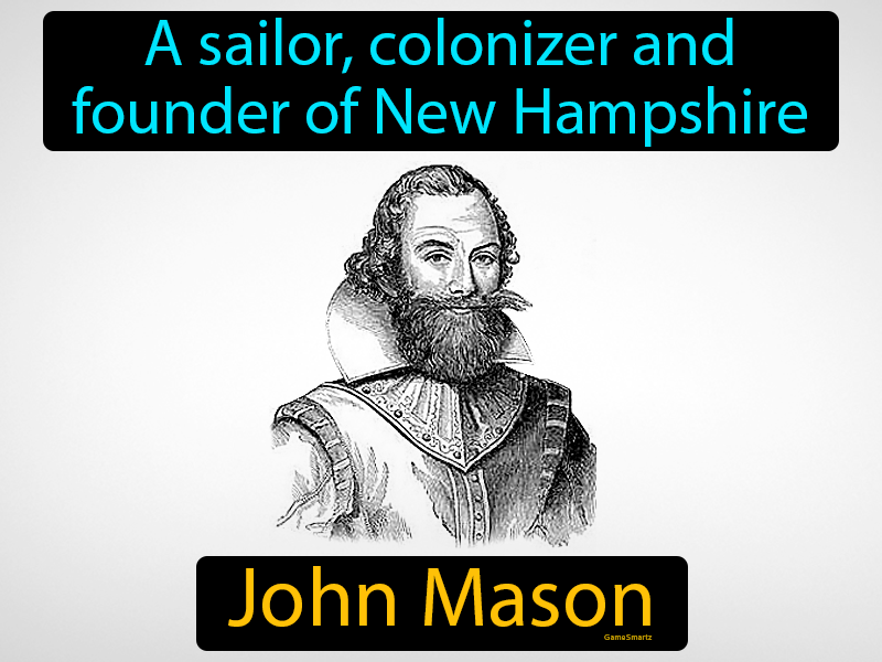 John Mason Definition