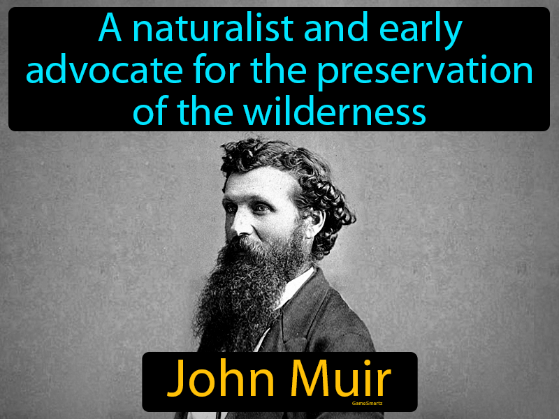 John Muir Definition