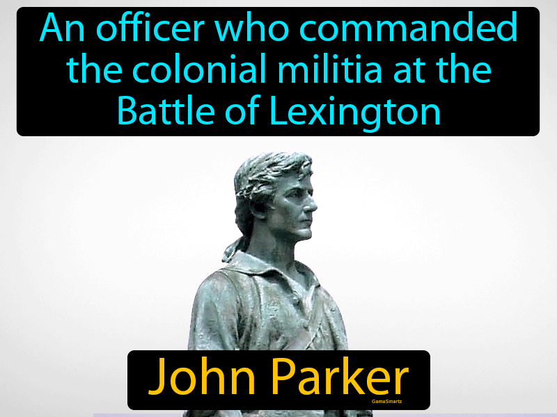 John Parker Definition