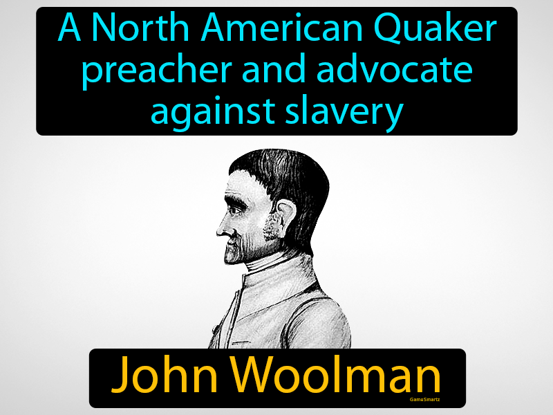 John Woolman Definition