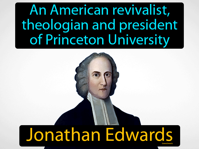 Jonathan Edwards Definition