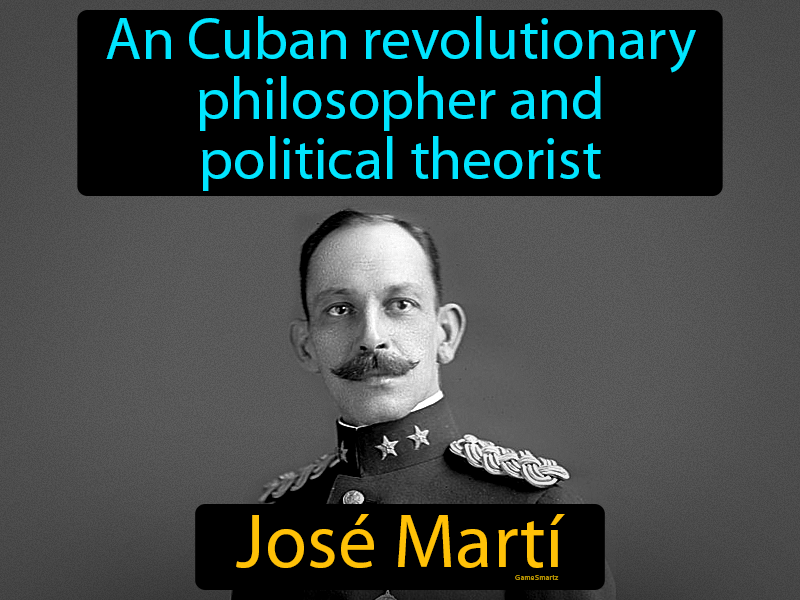 Jose Marti Definition