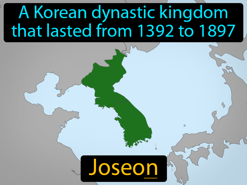 Joseon Definition