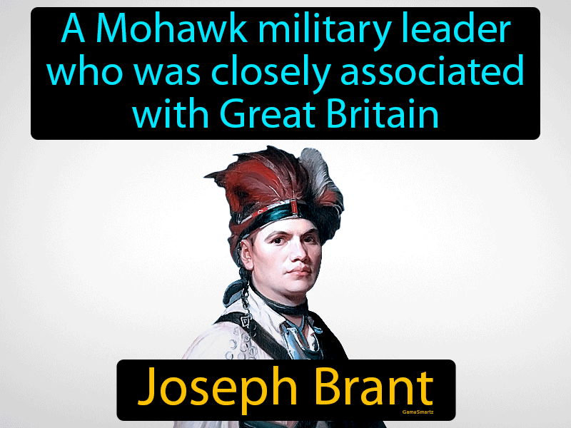 Joseph Brant Definition