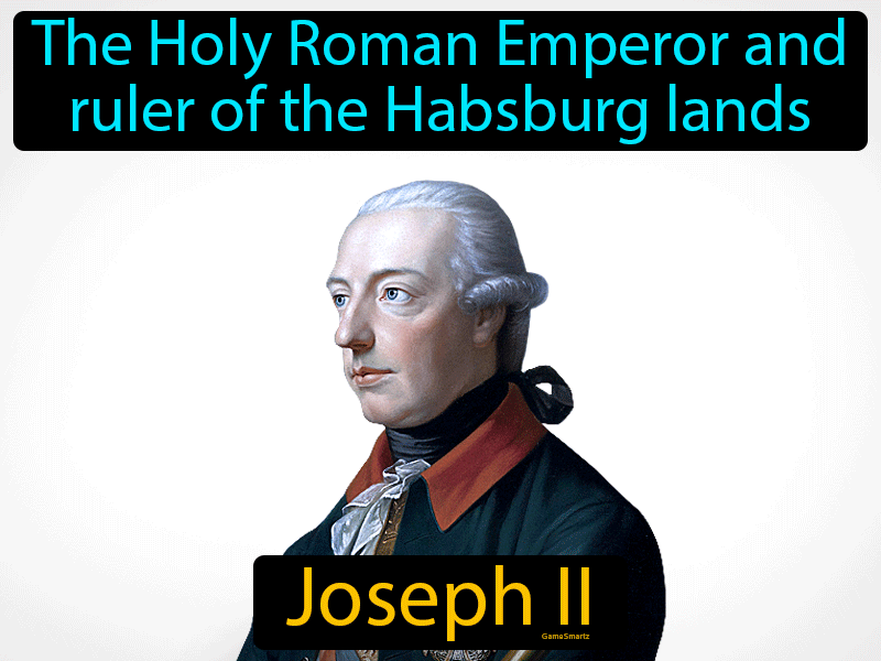 Joseph II Definition