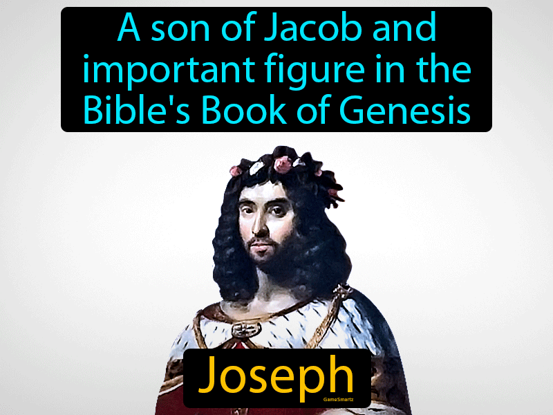 Joseph Definition