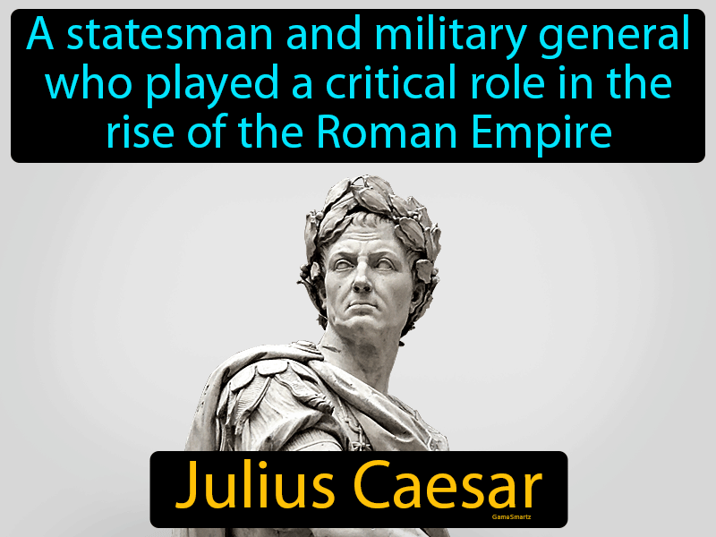 Julius Caesar Definition