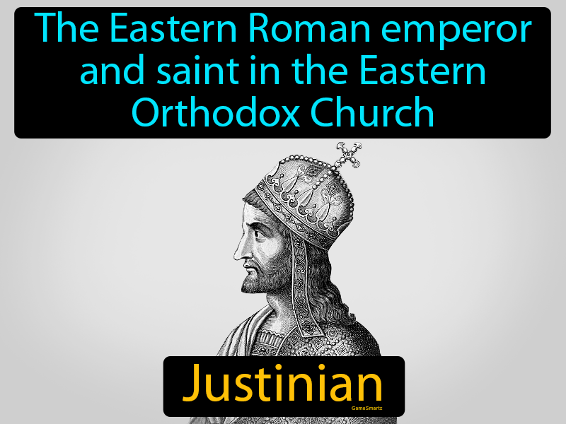 Justinian Definition