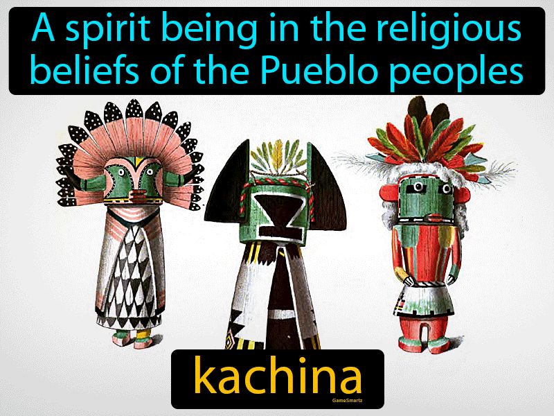 Kachina Definition