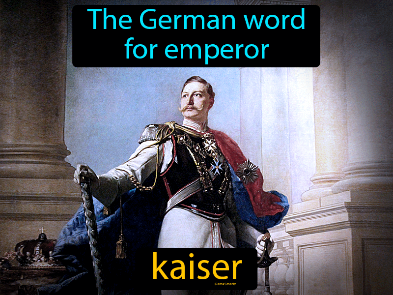 Kaiser Definition