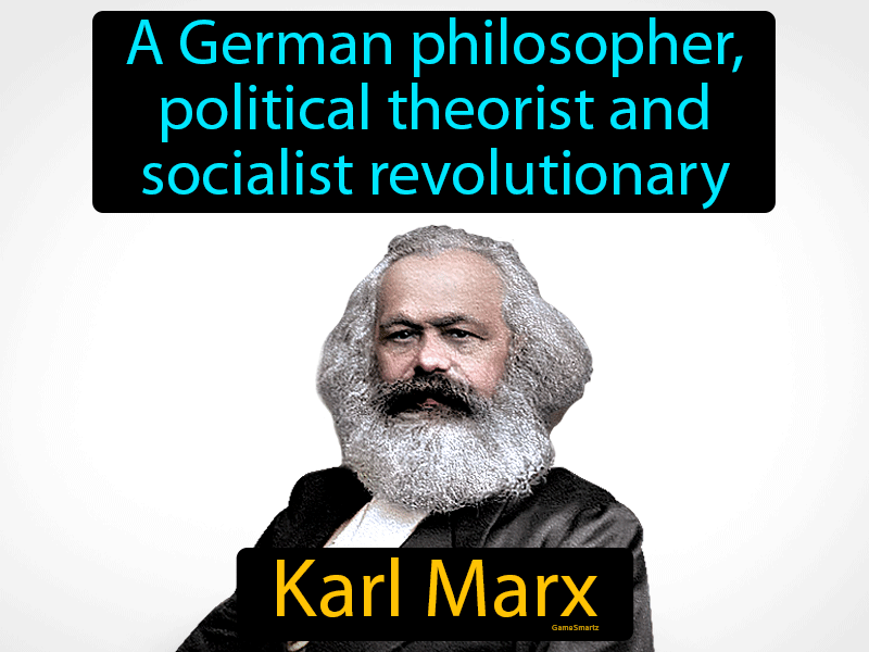 Karl Marx Definition