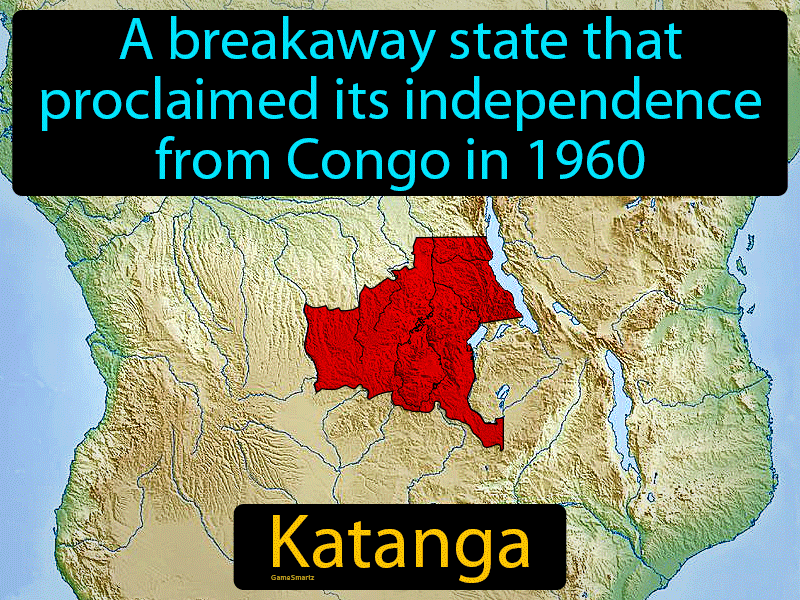 Katanga Definition