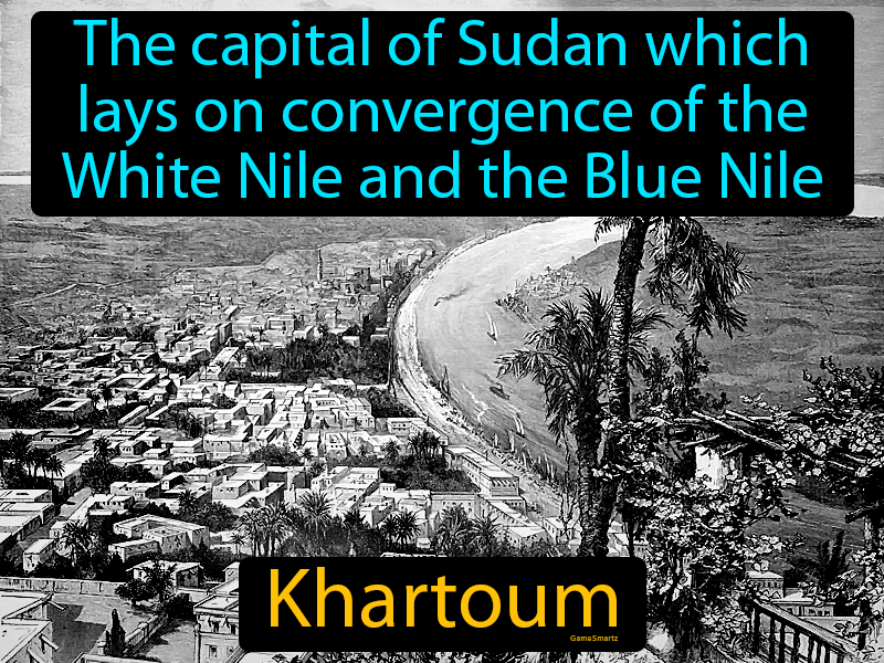 Khartoum Definition