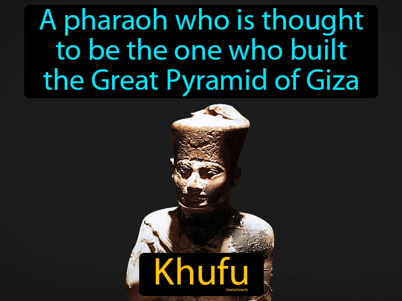 Khufu Definition