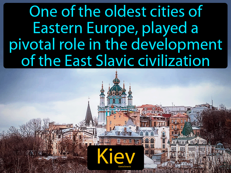 Kiev Definition