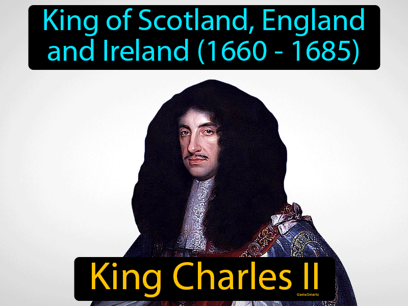 King Charles II Definition