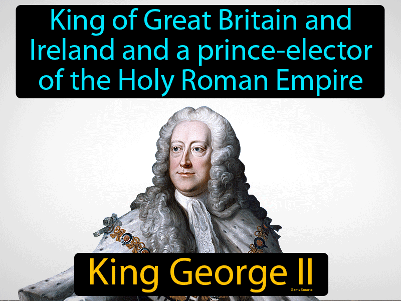 King George II Definition