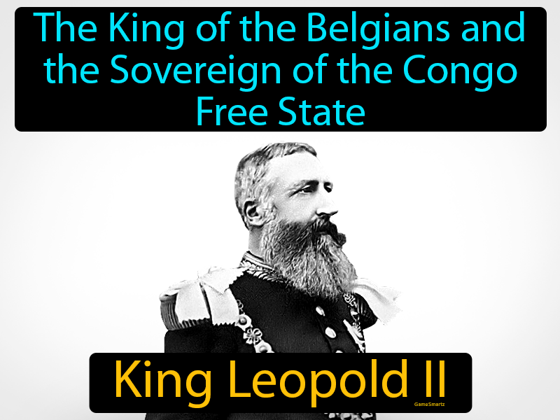 King Leopold II Definition