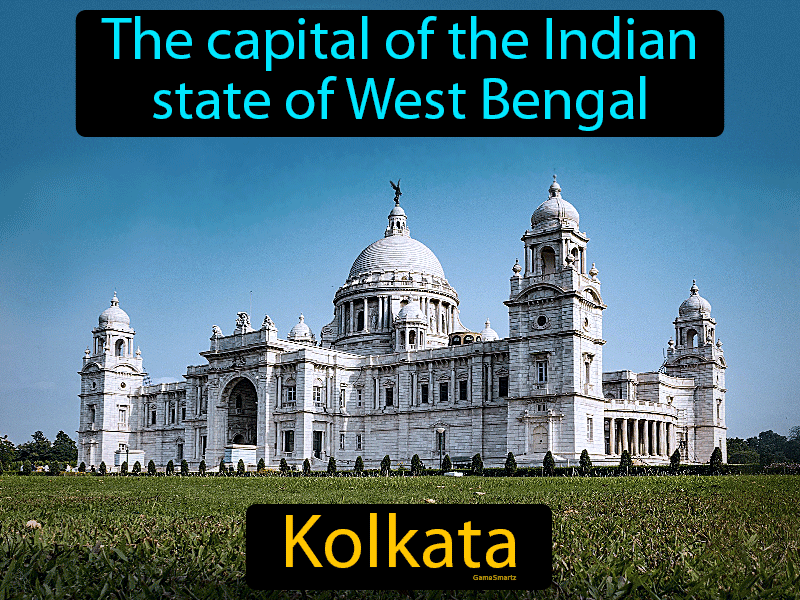 Kolkata Definition