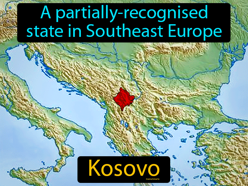 Kosovo Definition
