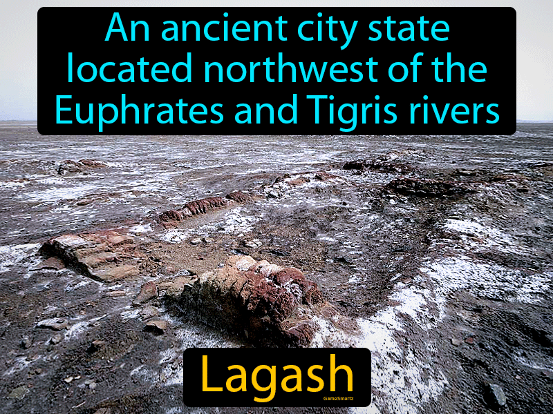 Lagash Definition