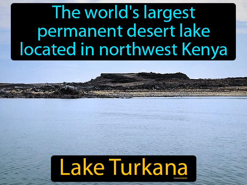 Lake Turkana Definition