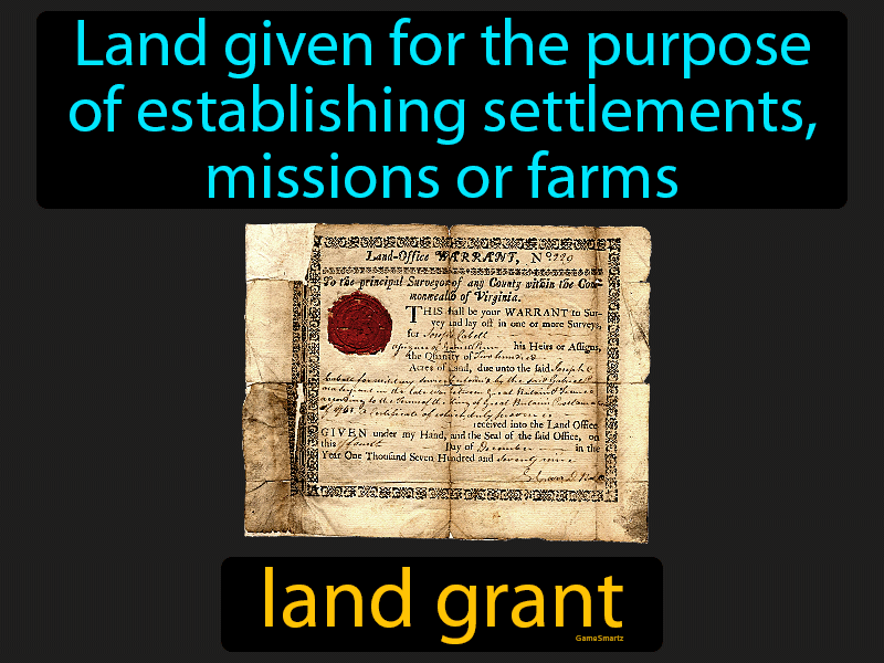 Land Grant Definition
