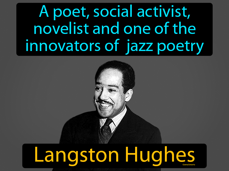 Langston Hughes Definition