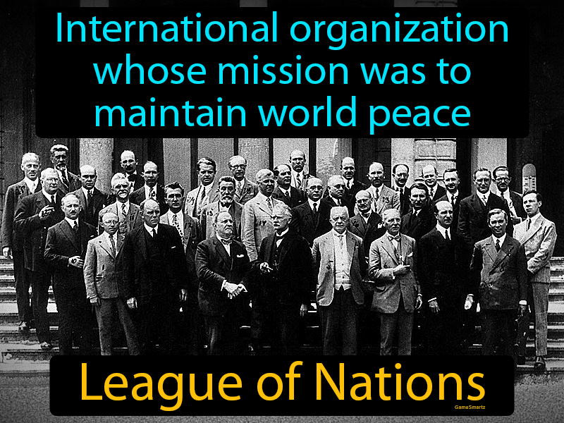 League of Nations, Definition & Purpose