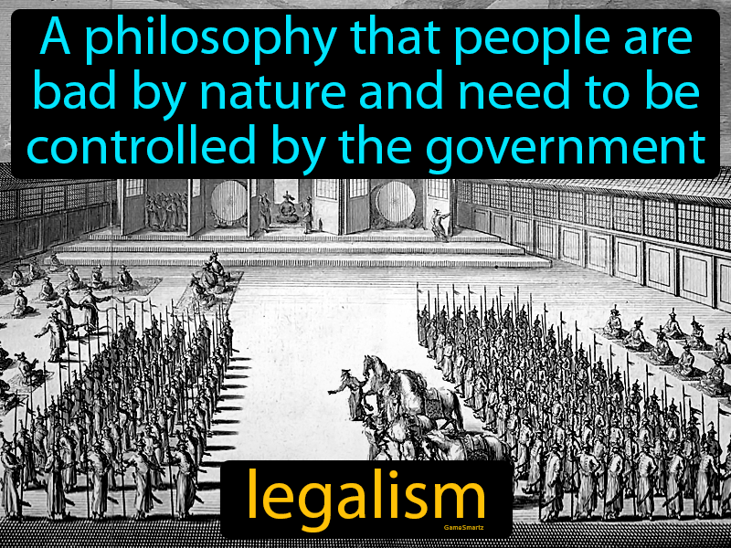 Legalism Definition