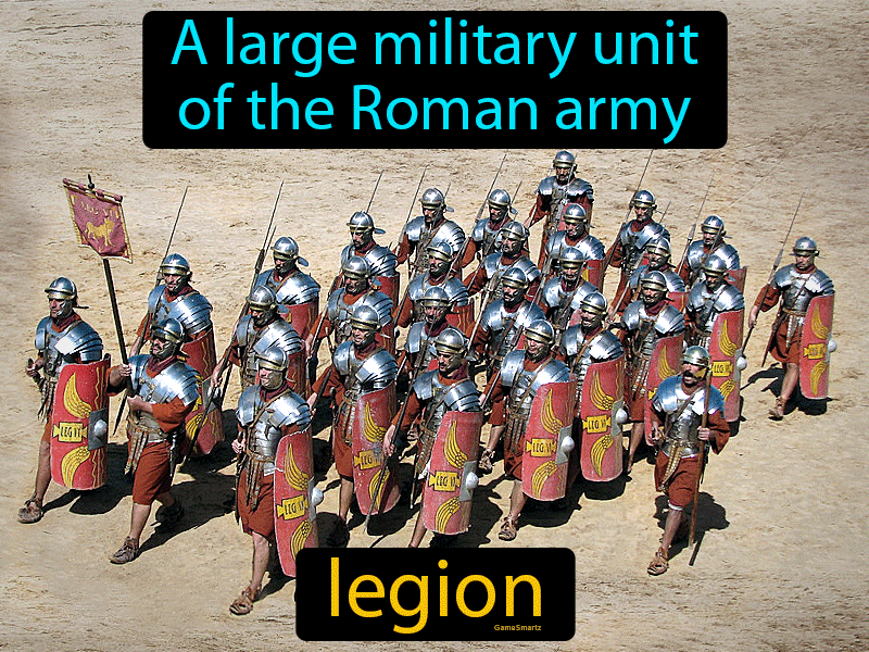 Legion Definition
