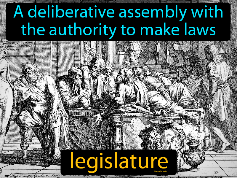 Legislature Definition