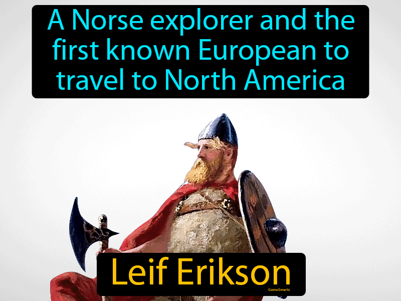 Leif Erikson Definition