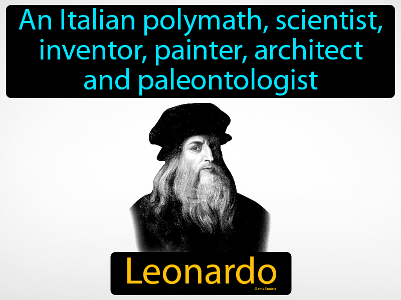 Leonardo Definition