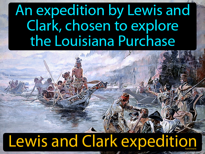 Lewis And Clark Expedition Definition