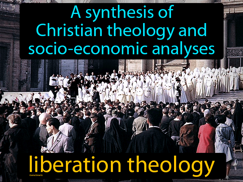 Liberation Theology Definition