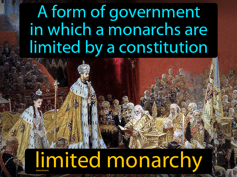 form of monarchy government