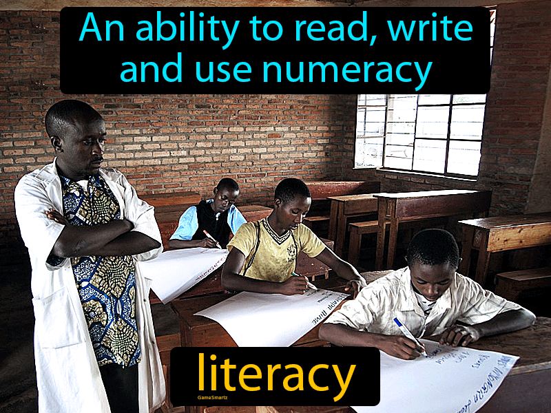 Literacy Definition