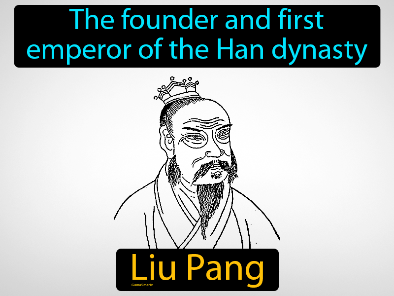 Liu Pang Definition