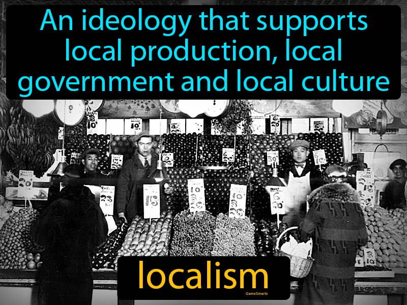 Localism Definition