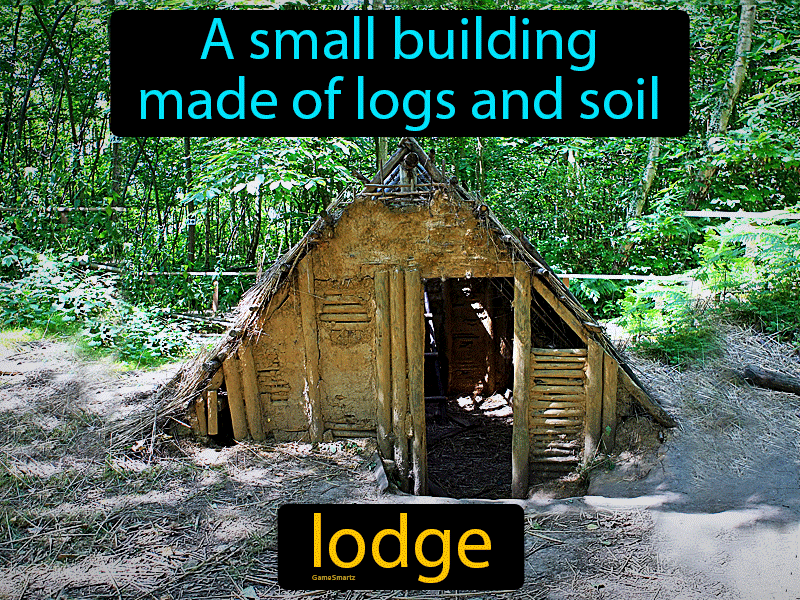 Lodge Definition